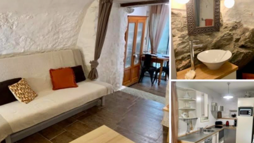 Location meublé atypique